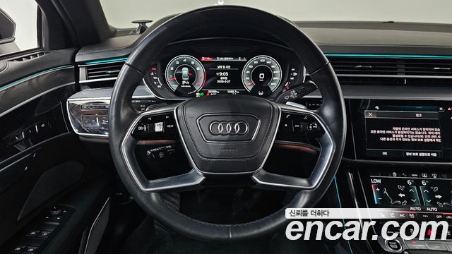 Audi A8 55 TFSI Quattro Premium LWB