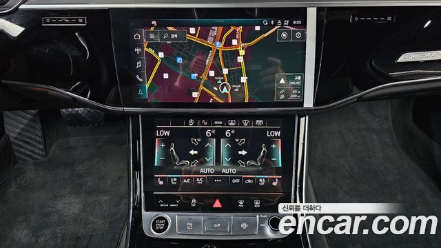 Audi A8 55 TFSI Quattro Premium LWB