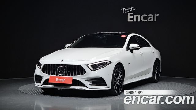 Mercedes-Benz CLS-Class CLS450 4MATIC AMG Line