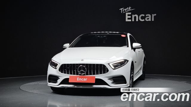 Mercedes-Benz CLS-Class CLS450 4MATIC AMG Line