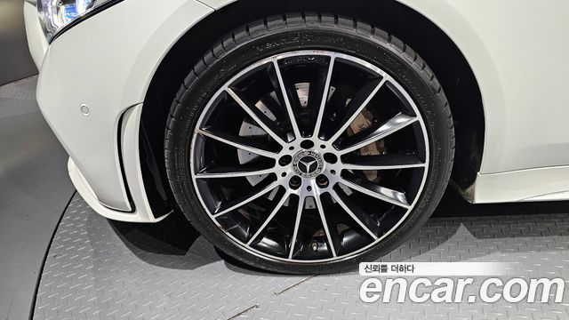 Mercedes-Benz CLS-Class CLS450 4MATIC AMG Line