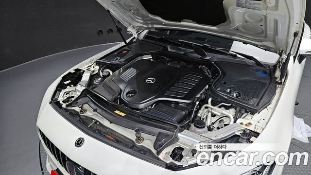 Mercedes-Benz CLS-Class CLS450 4MATIC AMG Line