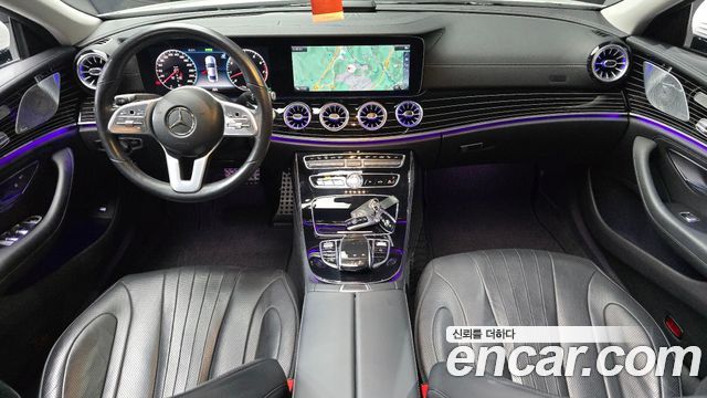 Mercedes-Benz CLS-Class CLS450 4MATIC AMG Line