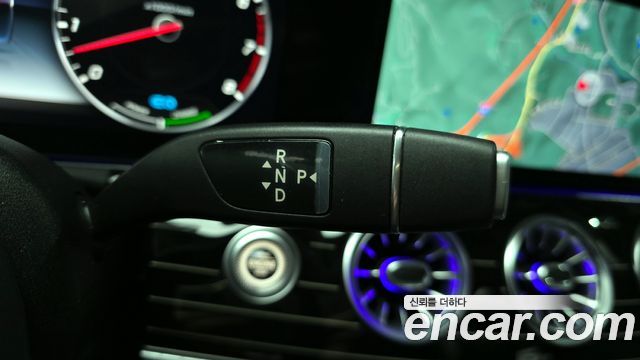 Mercedes-Benz CLS-Class CLS450 4MATIC AMG Line