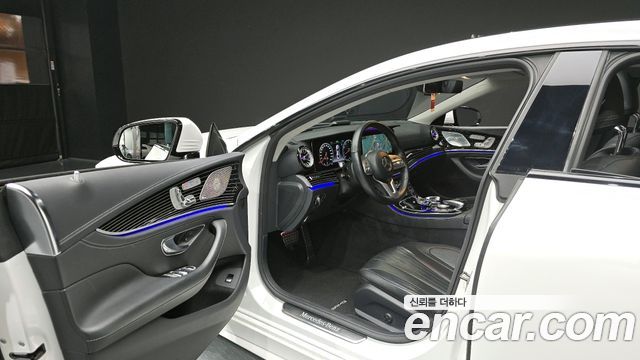 Mercedes-Benz CLS-Class CLS450 4MATIC AMG Line