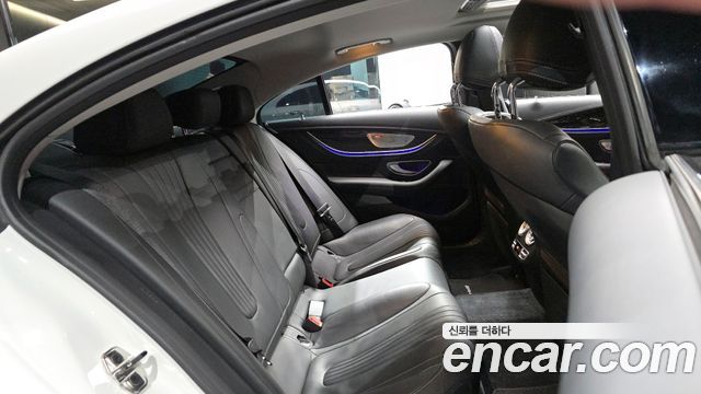 Mercedes-Benz CLS-Class CLS450 4MATIC AMG Line