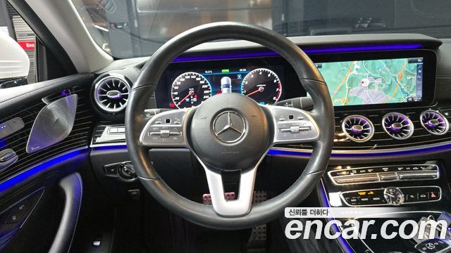 Mercedes-Benz CLS-Class CLS450 4MATIC AMG Line