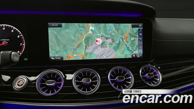 Mercedes-Benz CLS-Class CLS450 4MATIC AMG Line