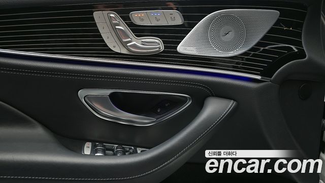 Mercedes-Benz CLS-Class CLS450 4MATIC AMG Line