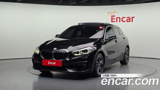 BMW 1-Series 118d Sport