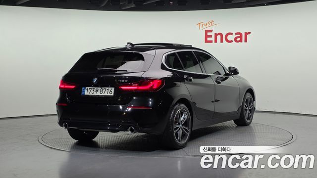 BMW 1-Series 118d Sport