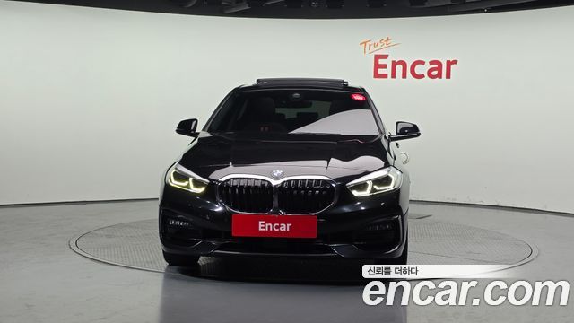 BMW 1-Series 118d Sport