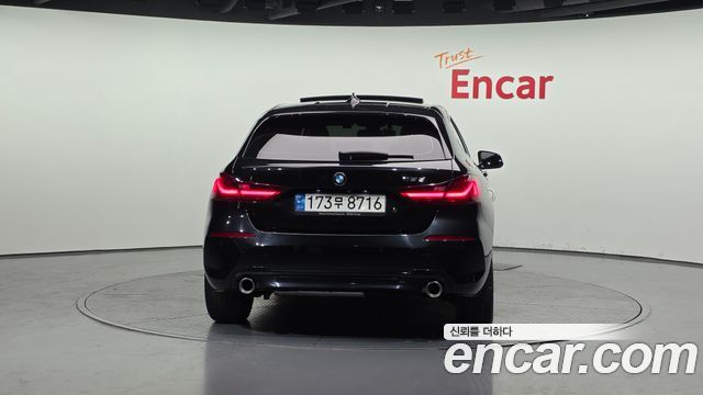 BMW 1-Series 118d Sport