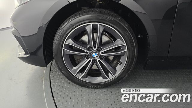 BMW 1-Series 118d Sport