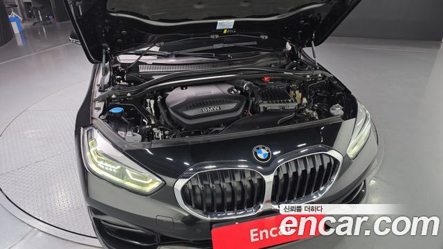 BMW 1-Series 118d Sport