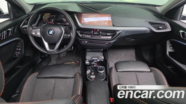 BMW 1-Series 118d Sport