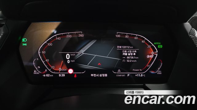 BMW 1-Series 118d Sport