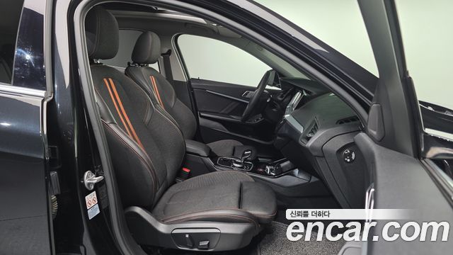 BMW 1-Series 118d Sport