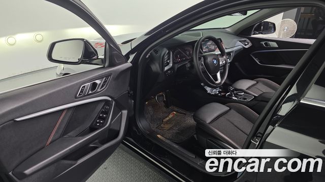 BMW 1-Series 118d Sport