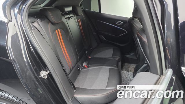 BMW 1-Series 118d Sport