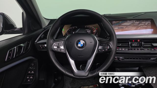 BMW 1-Series 118d Sport