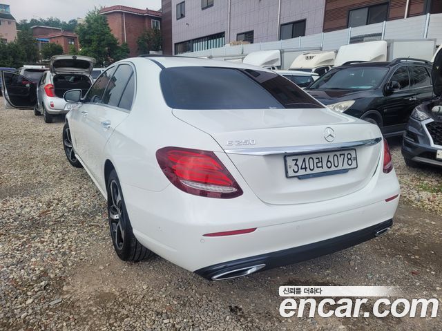 Mercedes-Benz E-Class E250 Avantgarde