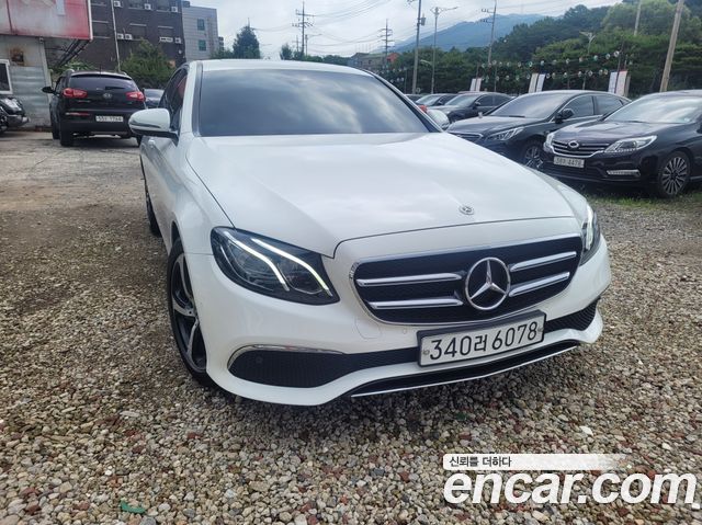 Mercedes-Benz E-Class E250 Avantgarde