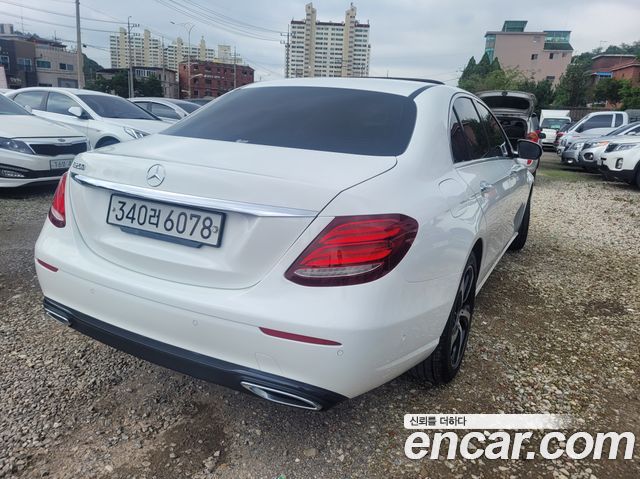 Mercedes-Benz E-Class E250 Avantgarde