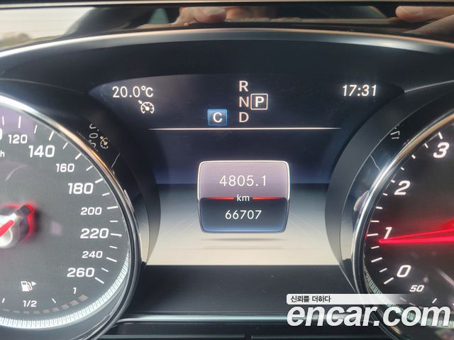 Mercedes-Benz E-Class E250 Avantgarde