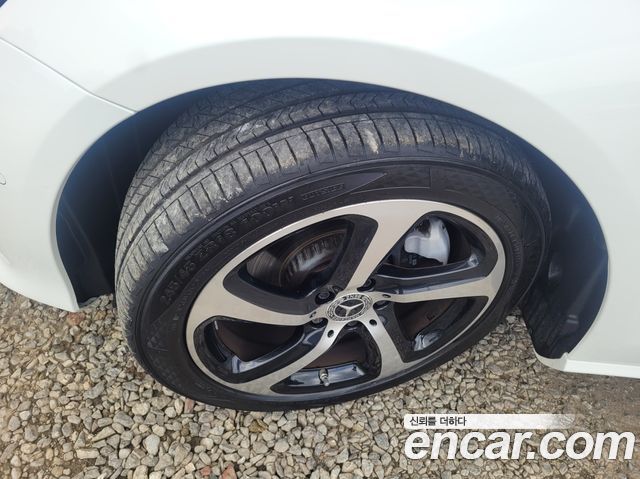 Mercedes-Benz E-Class E250 Avantgarde