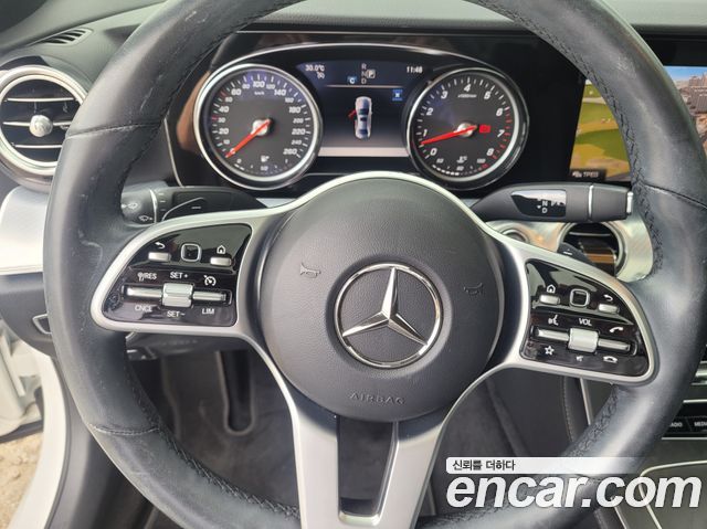 Mercedes-Benz E-Class E250 Avantgarde