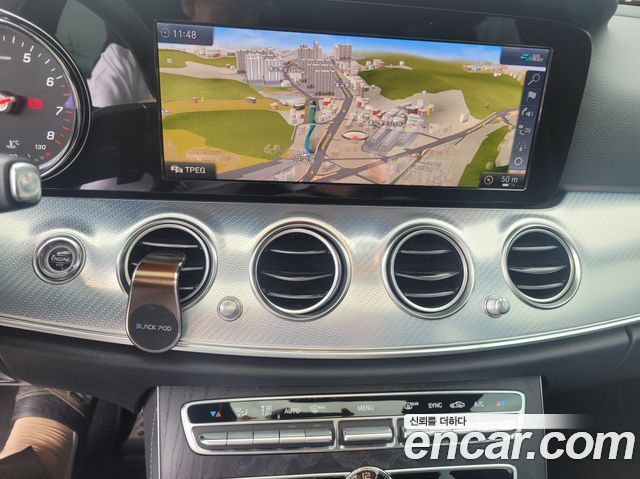 Mercedes-Benz E-Class E250 Avantgarde