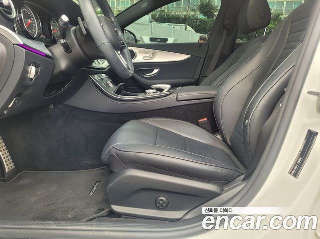 Mercedes-Benz E-Class E250 Avantgarde