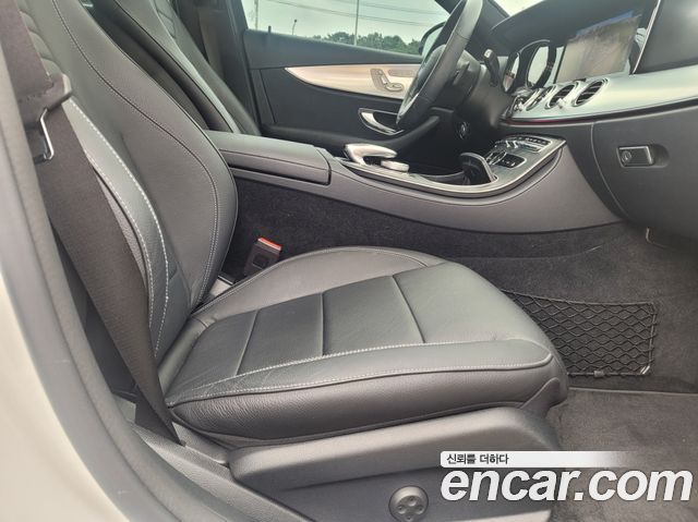 Mercedes-Benz E-Class E250 Avantgarde
