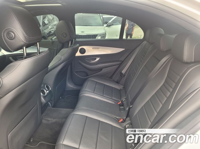 Mercedes-Benz E-Class E250 Avantgarde