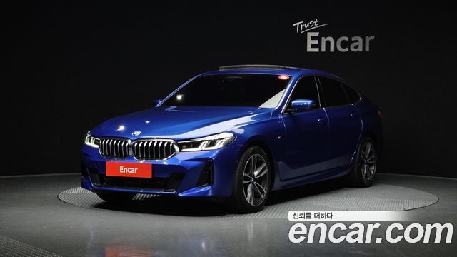 BMW Gran Turismo 620d M Sport