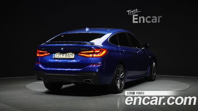 BMW Gran Turismo 620d M Sport