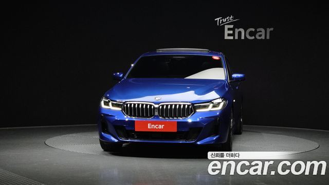 BMW Gran Turismo 620d M Sport