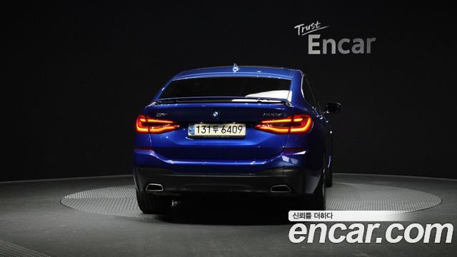 BMW Gran Turismo 620d M Sport