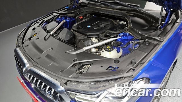 BMW Gran Turismo 620d M Sport