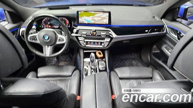 BMW Gran Turismo 620d M Sport