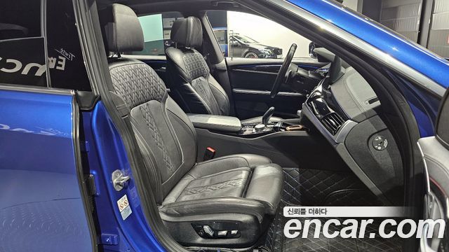 BMW Gran Turismo 620d M Sport