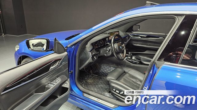 BMW Gran Turismo 620d M Sport