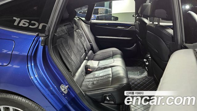 BMW Gran Turismo 620d M Sport