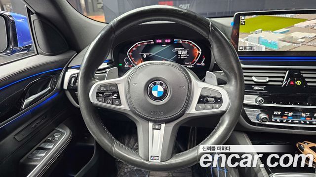 BMW Gran Turismo 620d M Sport