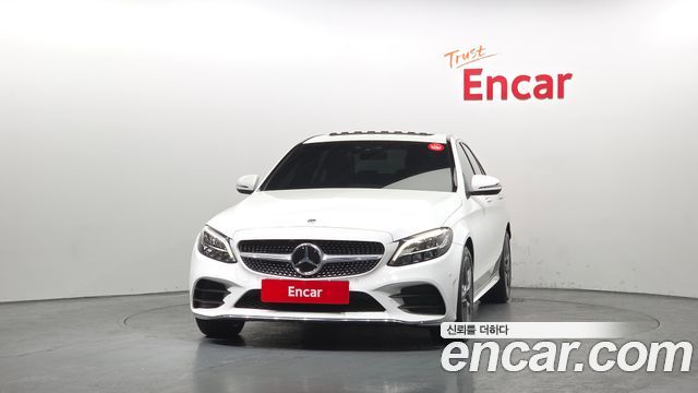 Mercedes-Benz C-Class C200 AMG Line
