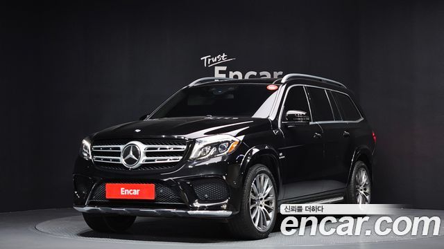 Mercedes-Benz GLS-Class GLS500 4MATIC