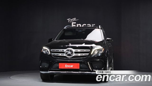 Mercedes-Benz GLS-Class GLS500 4MATIC