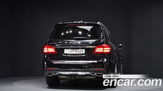 Mercedes-Benz GLS-Class GLS500 4MATIC
