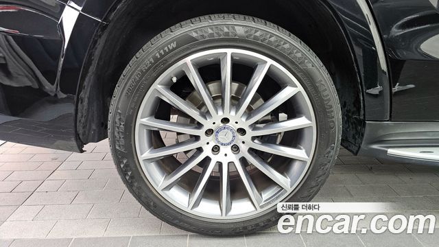 Mercedes-Benz GLS-Class GLS500 4MATIC